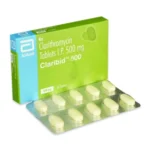 Clarithromycin 500mg