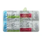 Clarithromycin 500mg