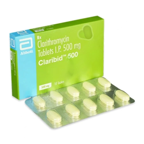Clarithromycin 500mg