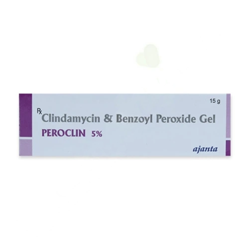 Clindamycin-Benzoyl Peroxide