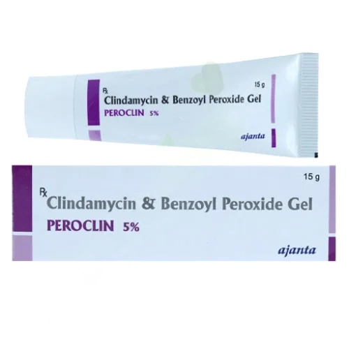 Clindamycin-Benzoyl Peroxide