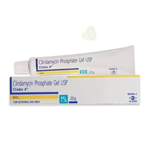 Clindamycin Gel 1%-20g