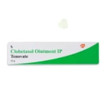 Clobetasol Ointment 0.05%-15gm