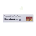 Clobetasol-Zinc Cream 0.05%-2.5% 15g
