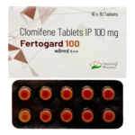 Clomifene/Clomiphene 100mg