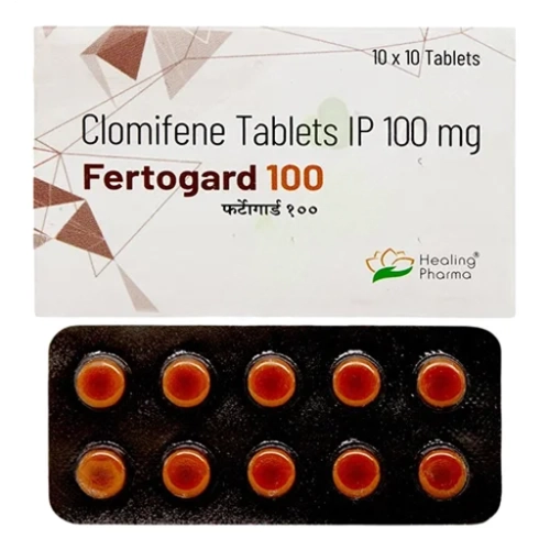 Clomifene/Clomiphene 100mg