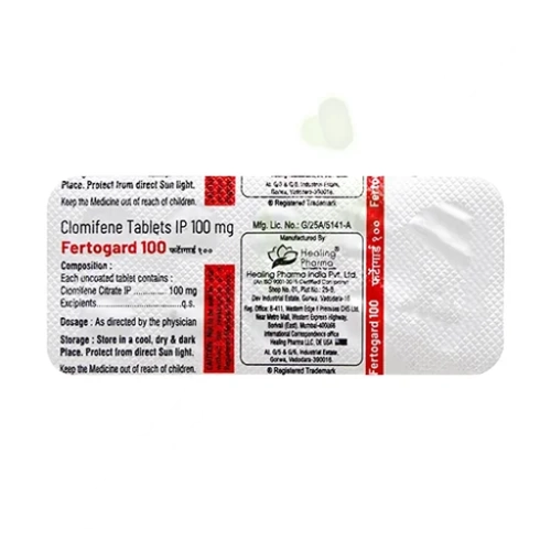 Clomifene/Clomiphene 100mg