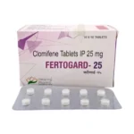 Clomifene/Clomiphene 25mg