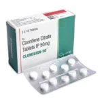 Clomifene/Clomiphene 50mg