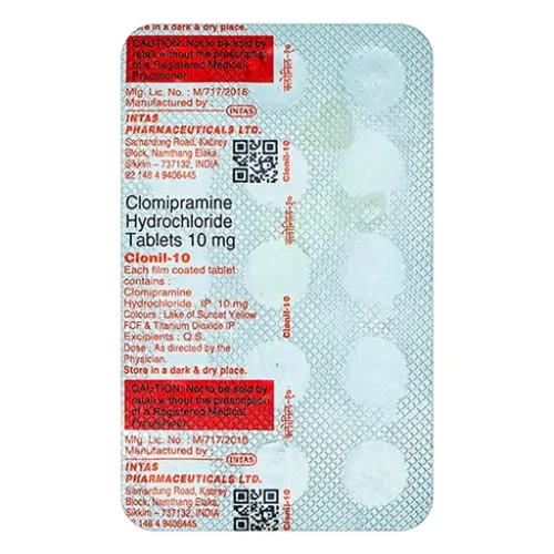 Clomipramine 10mg
