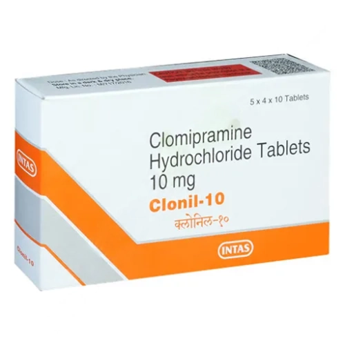 Clomipramine 10mg