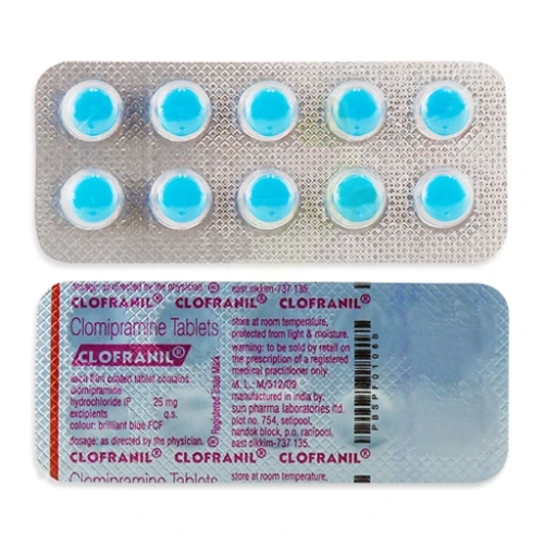 Clomipramine 25mg