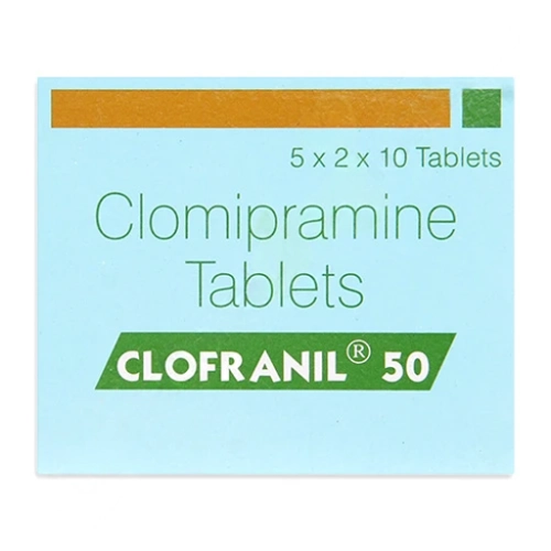 Clomipramine 50mg