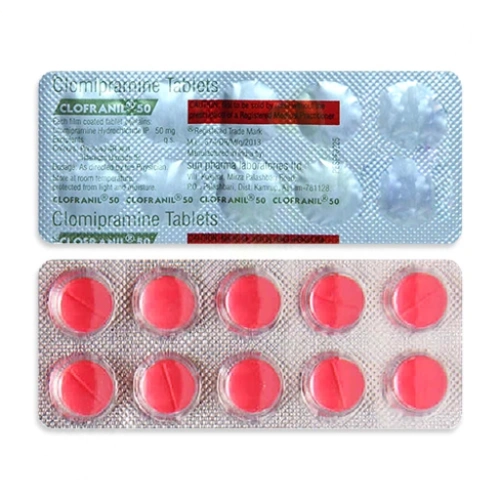 Clomipramine 50mg