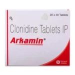 Clonidine 0.1mg