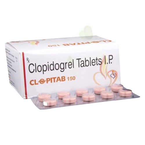 Clopidogrel 150mg