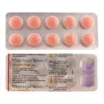 Clopidogrel 150mg