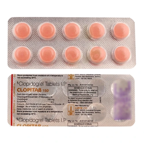 Clopidogrel 150mg