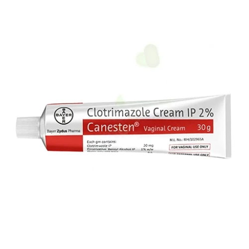 Clotrimazole 2% Vaginal Cream 30gm