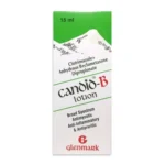 Clotrimazole-Beclomethasone 1%-0.025%-15ml