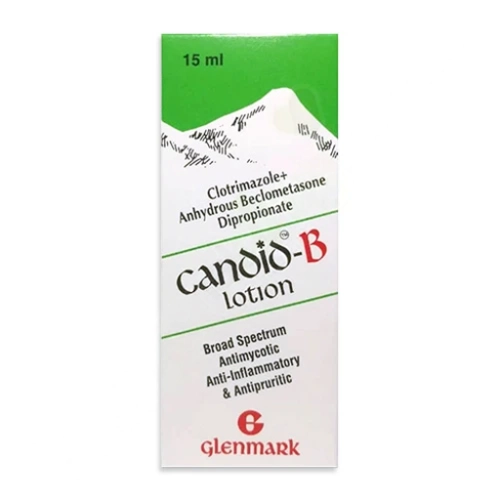 Clotrimazole-Beclomethasone 1%-0.025%-15ml