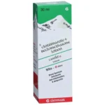 Clotrimazole-Beclomethasone
