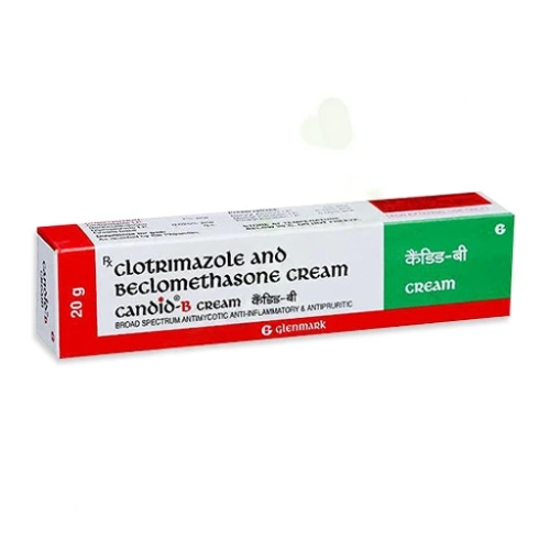 Clotrimazole-Beclomethasone 20g