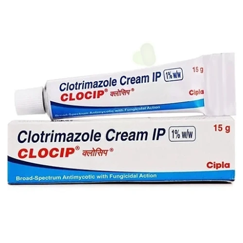 Clotrimazole