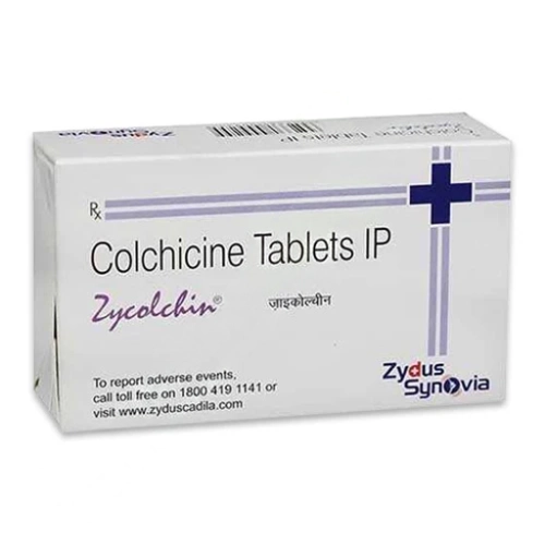 Colchicine 0.5mg