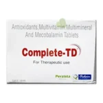 Complete TD Tablets