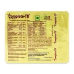 Complete TD Tablets