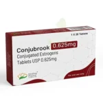 Conjugated Estrogens 0.625mg