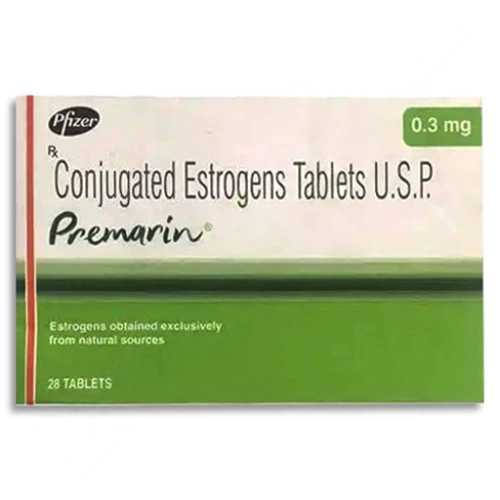 Conjugated Estrogens 0.3mg
