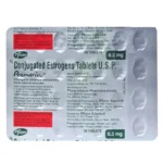 Conjugated Estrogens 0.3mg