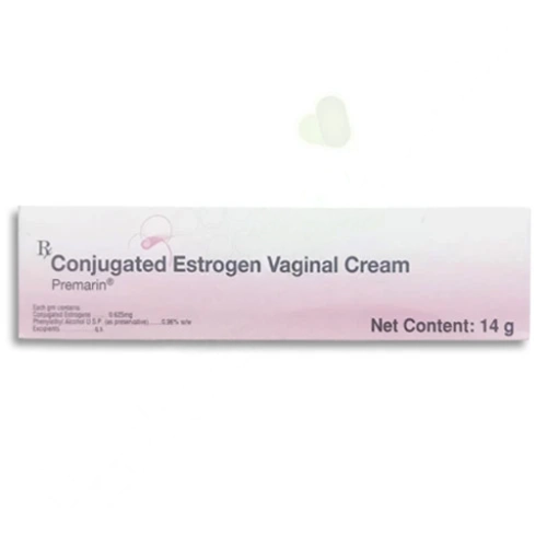Conjugated Estrogens Vaginal Cream 0.625mg-14g