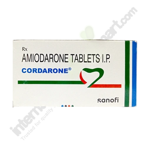 Amiodarone 100mg