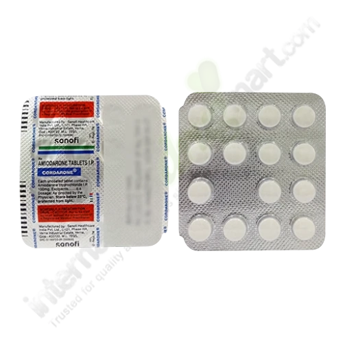 Amiodarone 100mg