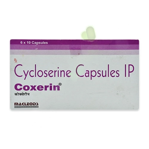 Cycloserine 250mg