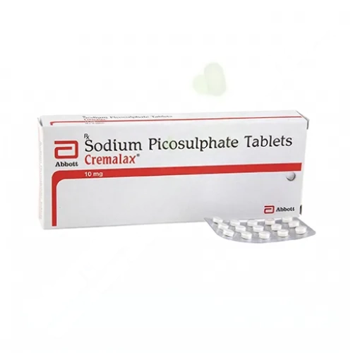 Cremalax 10mg (Sodium Picosulphate)