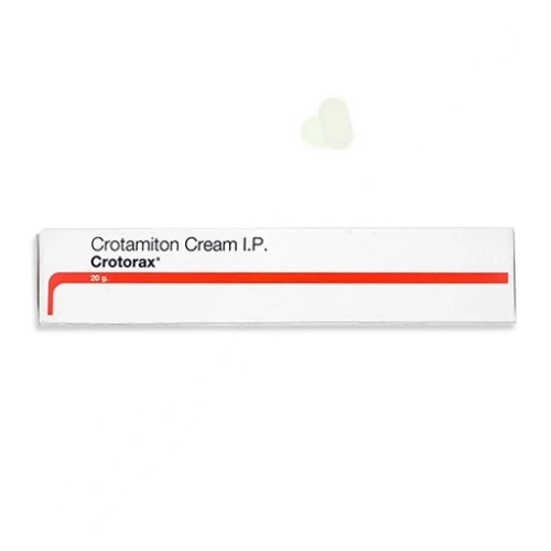 Crotamiton Cream 10%-20g