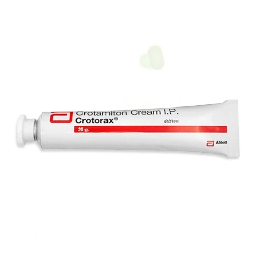 Crotamiton Cream 10%-20g