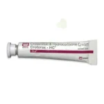Crotamiton-Hydrocortisone 10%-0.25%-10g (Cream)