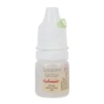 Cyclosporine 0.1% Eye Drops 3ml