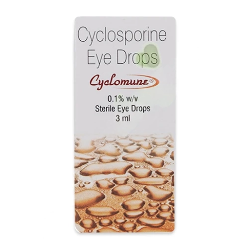 Cyclosporine