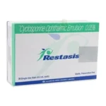 Cyclosporine 0.05%-0.4ml