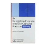 Dabigatran Etexilate Mesilate 110mg