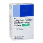 Dabigatran Etexilate Mesilate 150mg