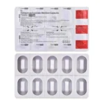 Dabigatran Etexilate Mesilate 150mg