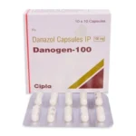 Danazol 100mg