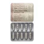 Danazol 100mg